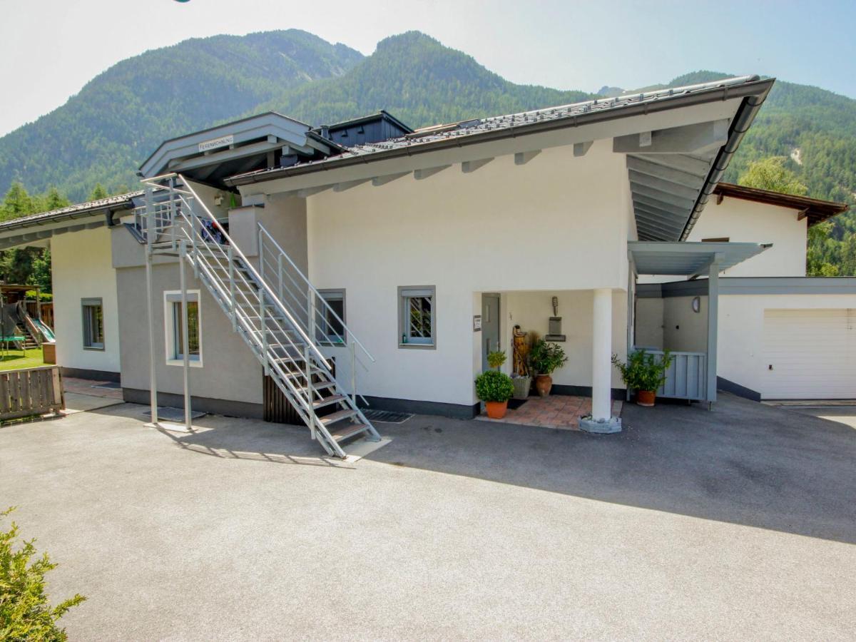 Apartment Frischmann-3 By Interhome Umhausen Exterior photo