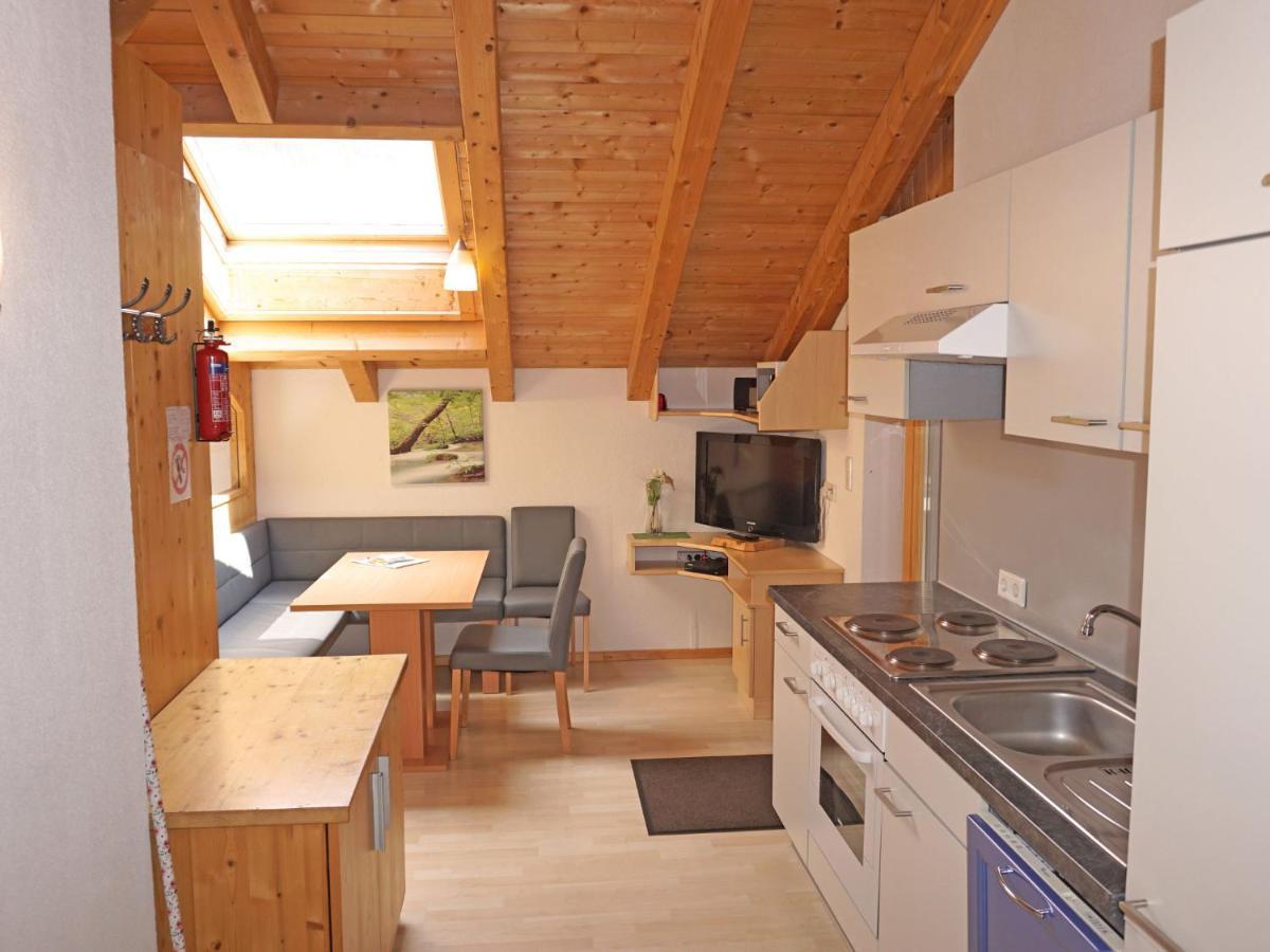 Apartment Frischmann-3 By Interhome Umhausen Exterior photo